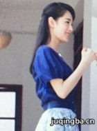 电视剧野百合演员赵圆瑗剧照