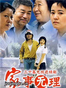 家事无理分集剧情介绍(1-30集)大结局
