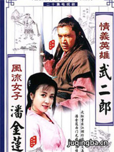 情义英雄武二郎分集剧情介绍(1-20集)大结局