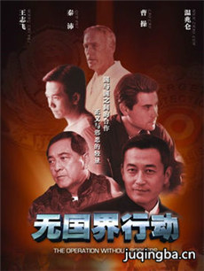 无国界行动分集剧情介绍(1-30集)大结局