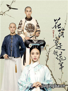 花落宫廷错流年分集剧情介绍(1-50集)大结局