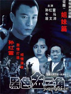 黑色金三角分集剧情介绍(1-18集)大结局