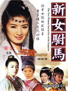 新女驸马分集剧情介绍(1-22集)大结局