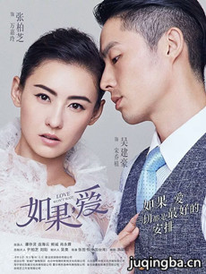 如果,爱分集剧情介绍(1-47集)大结局(张柏芝版)