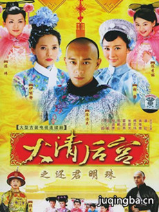 大清后宫之还君明珠分集剧情介绍(1-40集)大结局