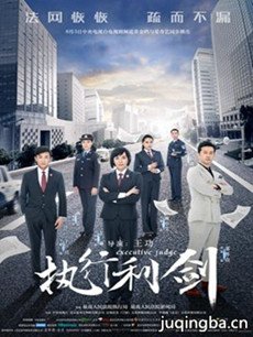 执行利剑分集剧情介绍(1-38集)大结局