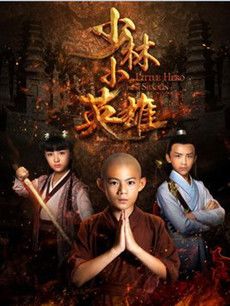 少林小英雄分集剧情介绍(1-12集)大结局