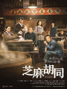 芝麻胡同分集剧情介绍(1-55集)大结局