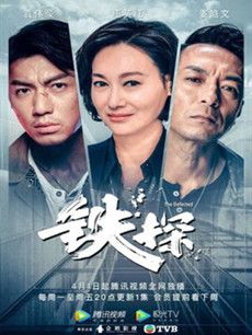 tvb铁探分集剧情介绍(1-30集)大结局