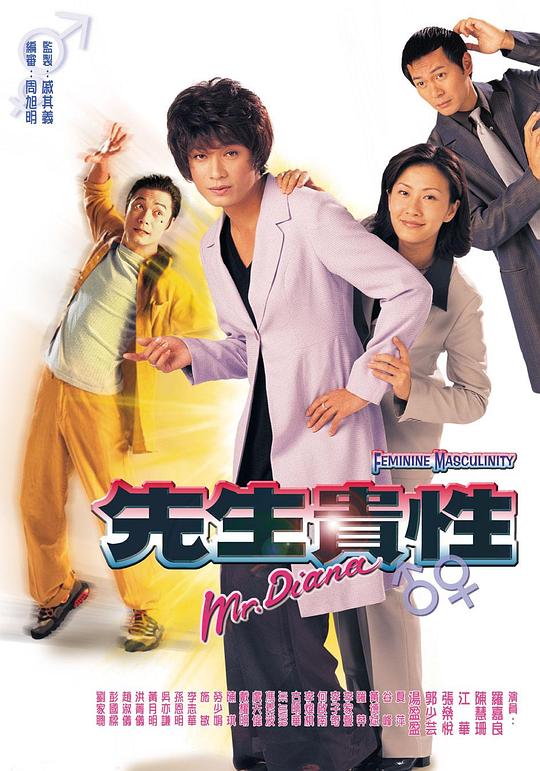 先生贵性,介绍海报
