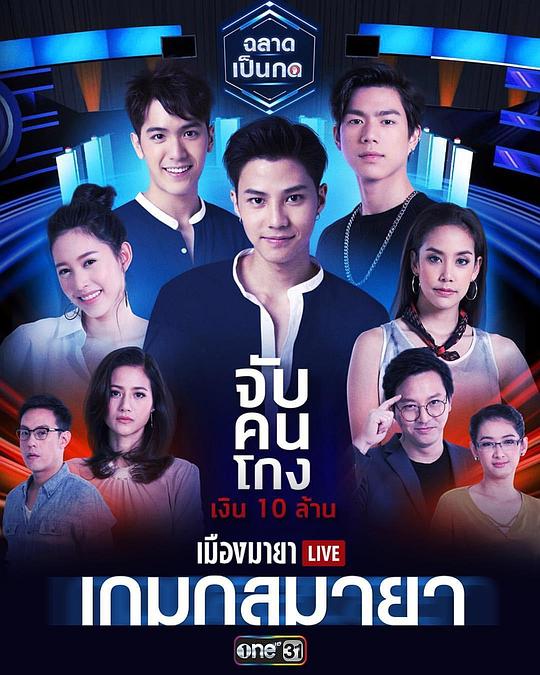 都市游戏之玛雅游戏剧情介绍