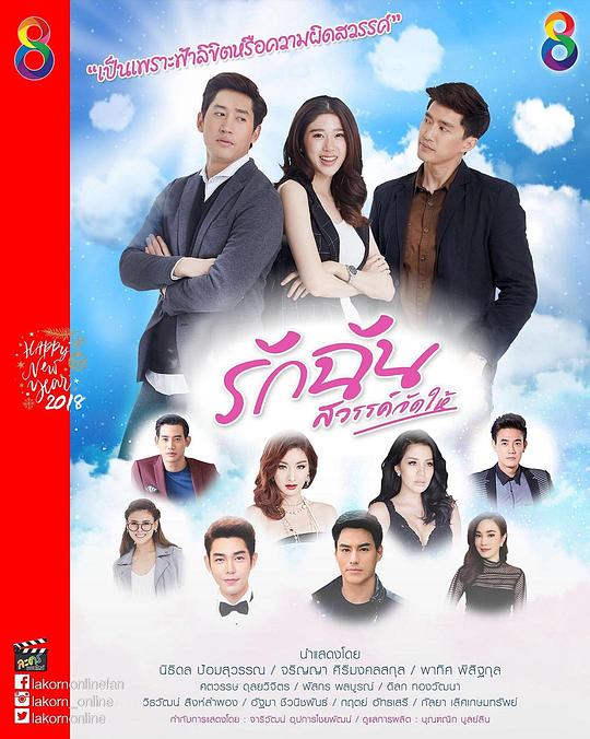 命中注定爱上我剧情介绍