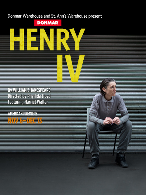 唐马仓库的全女性莎士比亚三部曲剧情介绍