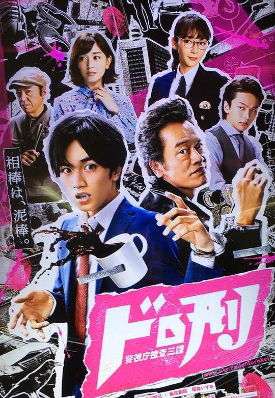 刑警与大盗剧情介绍