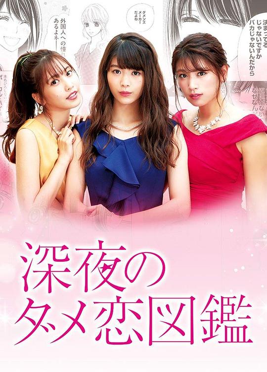 深夜的奇葩恋爱图鉴剧情介绍