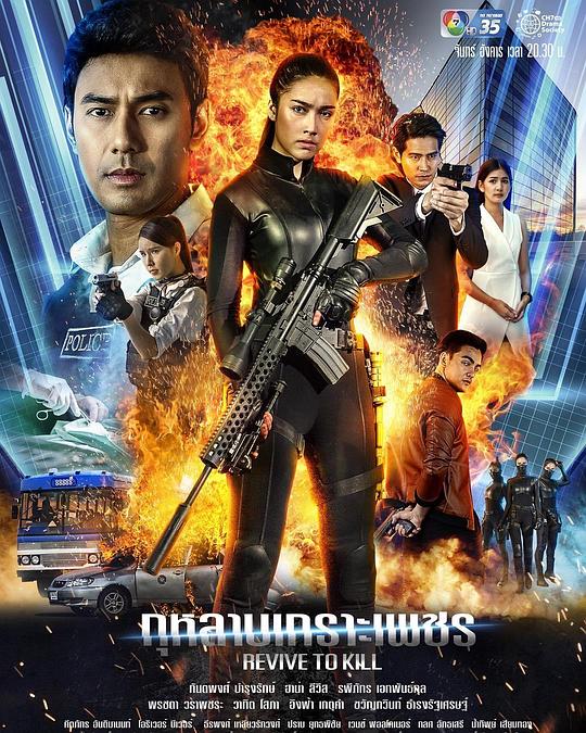 钢钻玫瑰剧情介绍