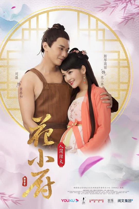 人间烟火花小厨剧情介绍