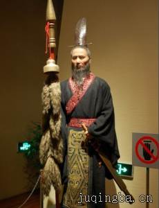 博望侯张骞剧情介绍(1-30全集)