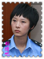 鲜花盛开的村庄演员康晓熙剧照