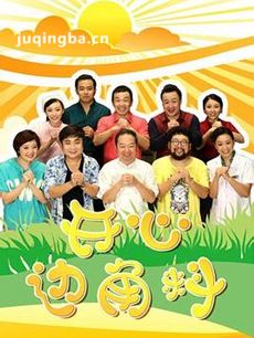 开心边角料剧情介绍(1-100全集)