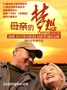 电影母亲的梦想剧情介绍