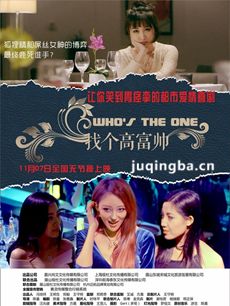 电影找个高富帅剧情介绍