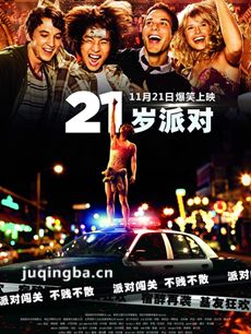 电影21岁派对剧情介绍