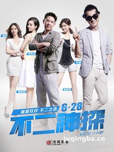 电影不二神探剧情介绍