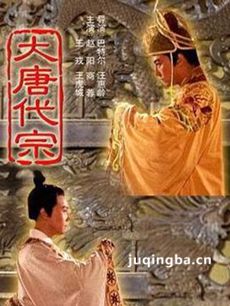 大唐代宗剧情介绍