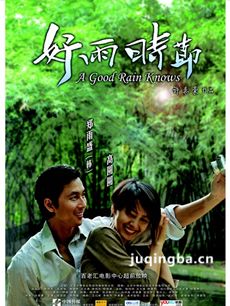 好雨时节剧情介绍