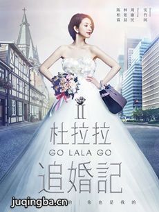 电影杜拉拉追婚记剧情介绍