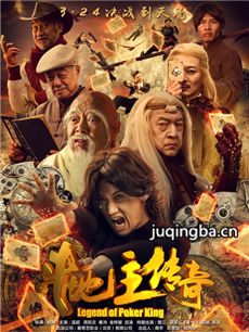 电影斗地主传奇之双王之王剧情介绍