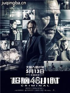 电影超脑48小时剧情介绍
