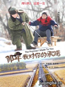 那年我对你的承诺剧情介绍