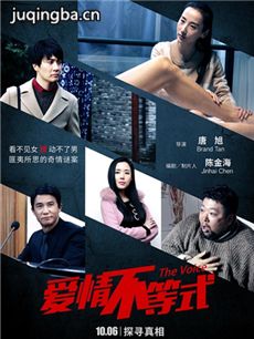 电影爱情不等式剧情介绍