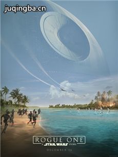 侠盗一号:星球大战外传剧情介绍