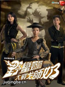野蛮奶奶大战戈师奶剧情介绍(1-20全集)