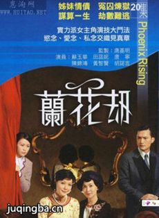 兰花劫剧情介绍(1-20集)