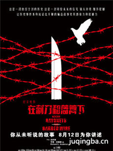 电影《铁血残阳—在刺刀和藩篱下》剧情介绍