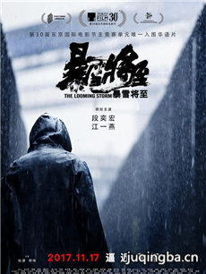 电影暴雪将至剧情介绍