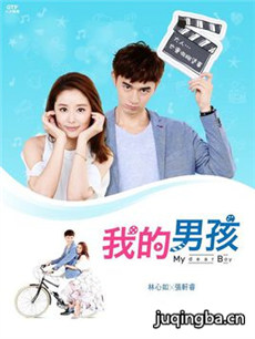 我的男孩剧情介绍(1-20全集)