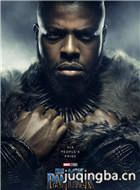 黑豹演员温斯顿·杜克剧照