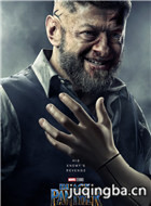 黑豹演员安迪·瑟金斯剧照