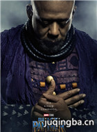 黑豹演员福里斯特·惠特克剧照