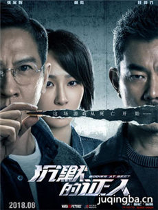 电影沉默的证人剧情介绍