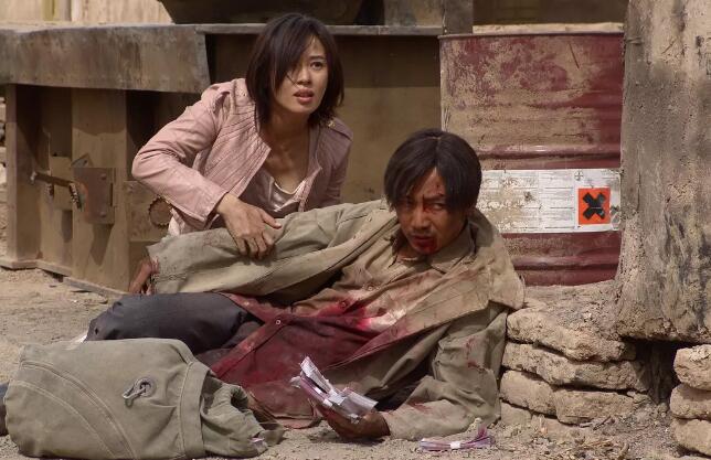 无人区电影剧照