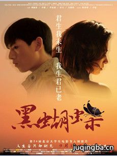 黑蝴蝶剧情介绍
