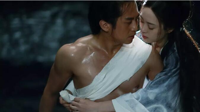 电影《影》剧照