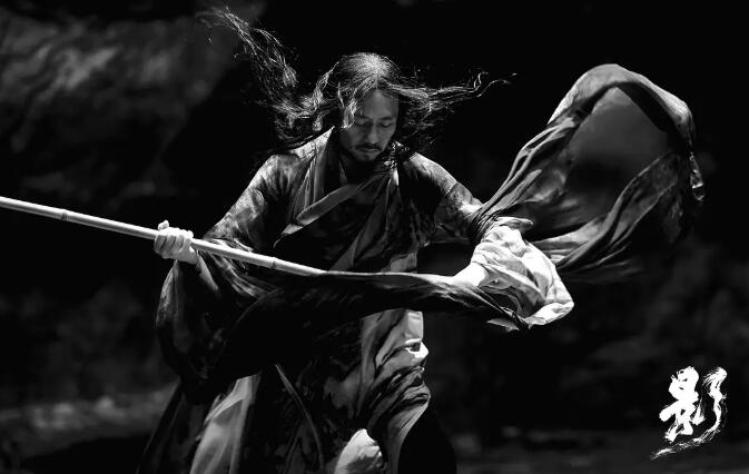 电影《影》剧照