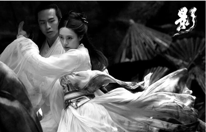 电影《影》剧照